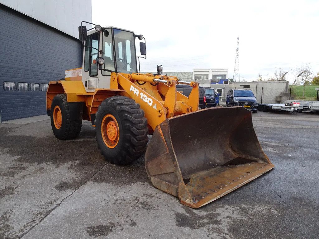 Fiat Hitachi FR130