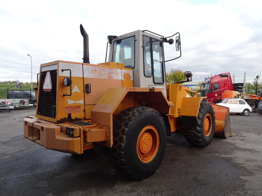 Fiat Hitachi FR130