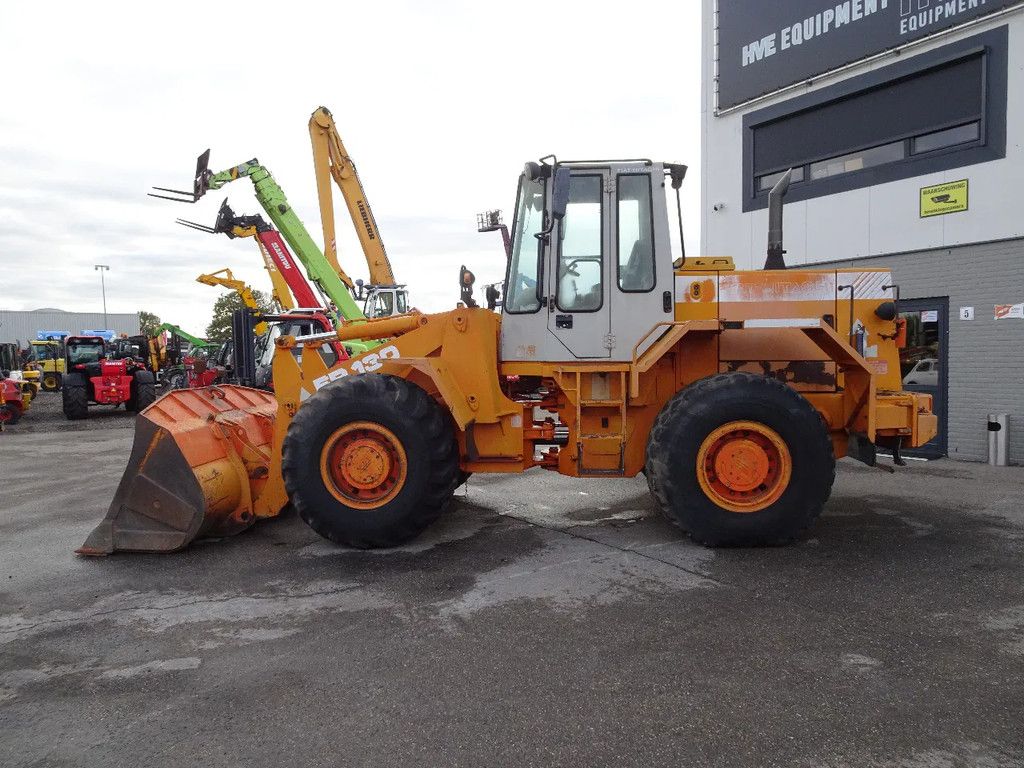 Fiat Hitachi FR130