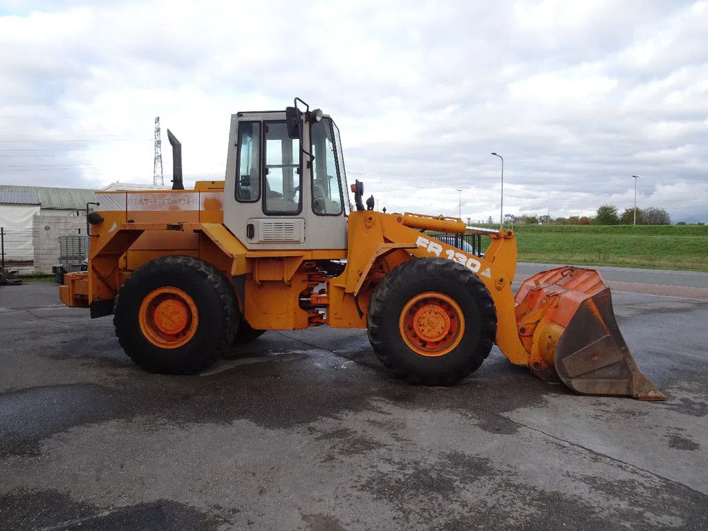 Fiat Hitachi FR130