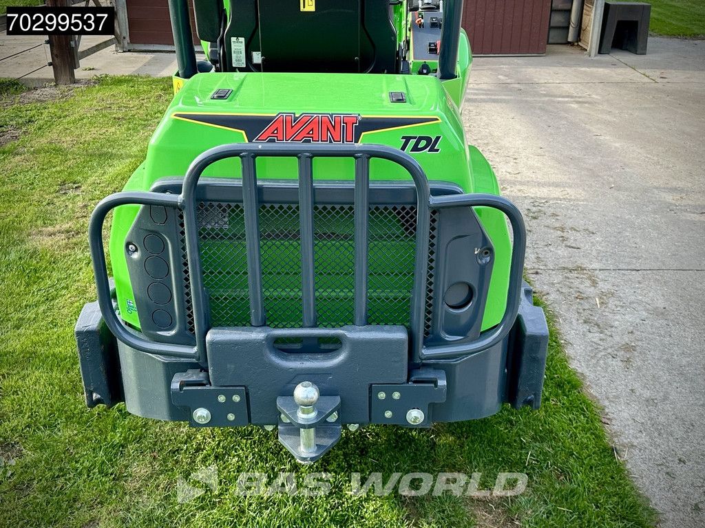 Avant E527 TDL