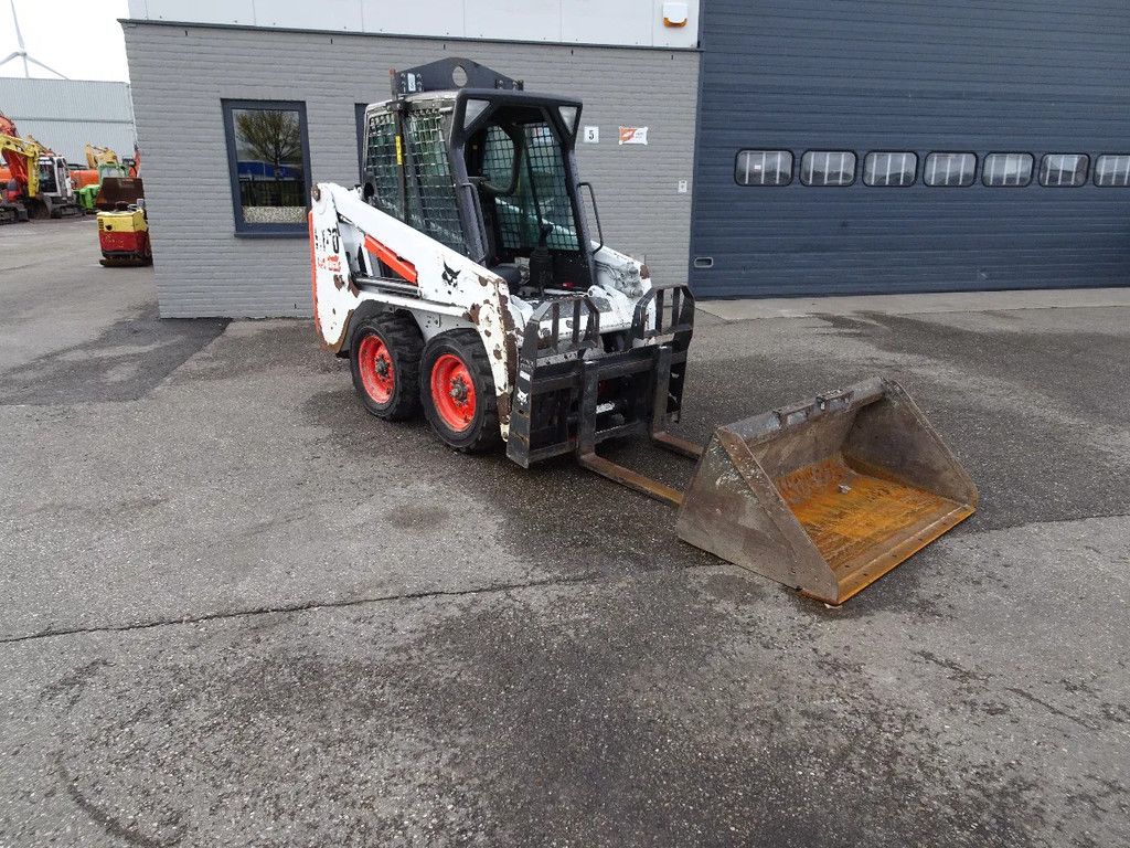 Bobcat S100