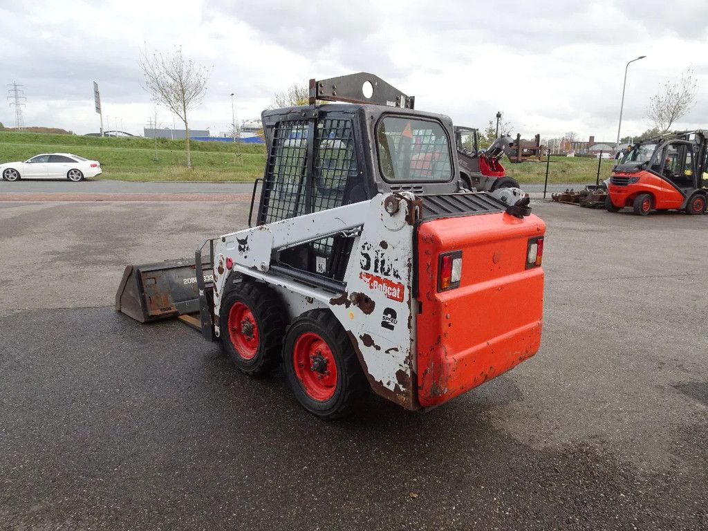 Bobcat S100
