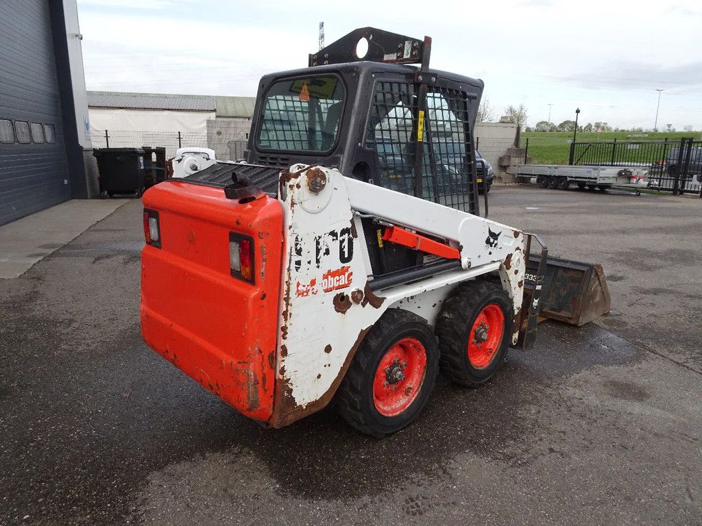Bobcat S100