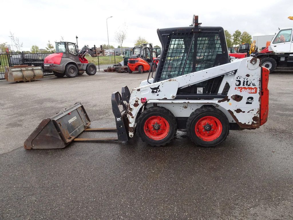 Bobcat S100
