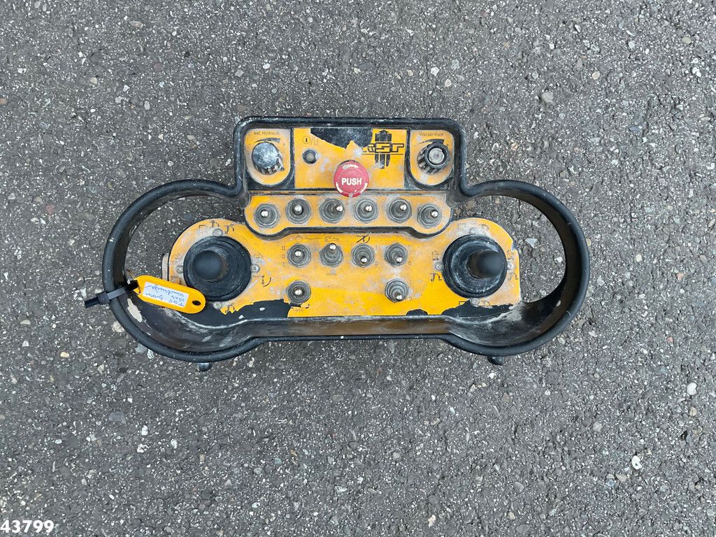 Man TGS 35.480 10x4 RSP Tridem Saugbagger 10m³