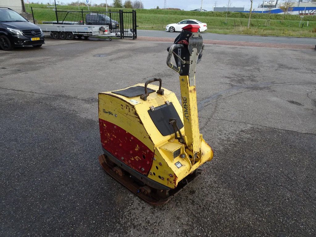 Bomag BRP65/70D