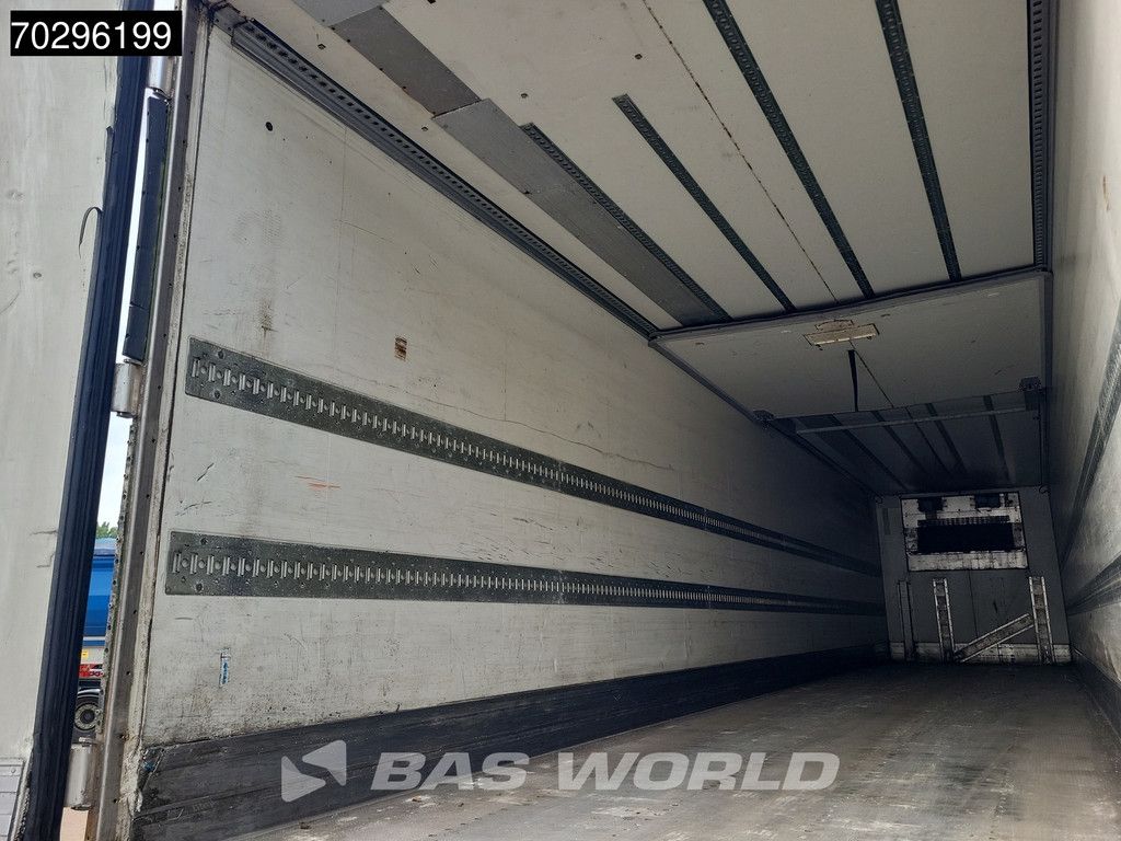 Krone Carrier Vector 1950 MT 3 Achsen