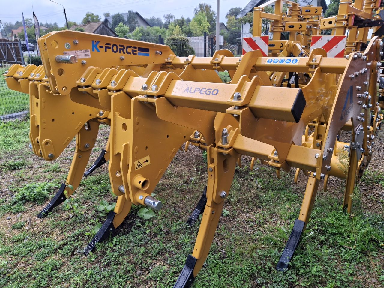 WOELCULTIVATOR ALPEGO CRAKER K-FORCE 7-300