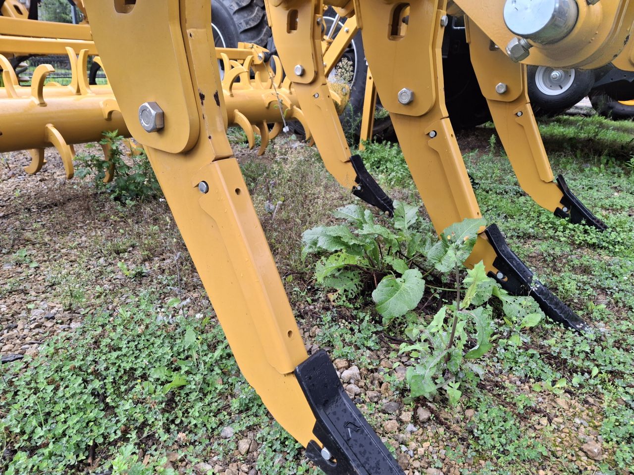 WOELCULTIVATOR ALPEGO CRAKER K-FORCE 7-300