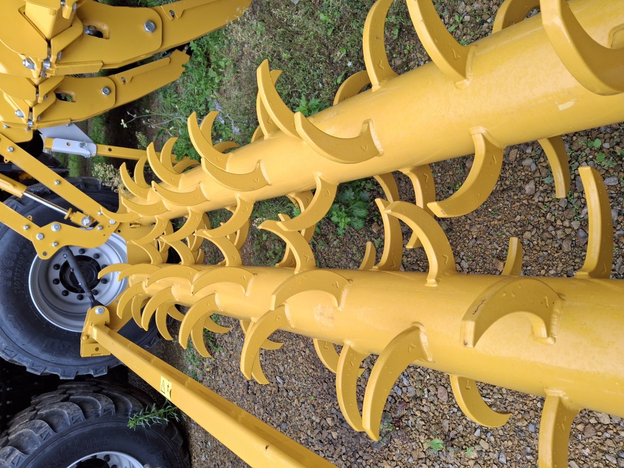 WOELCULTIVATOR ALPEGO CRAKER K-FORCE 7-300