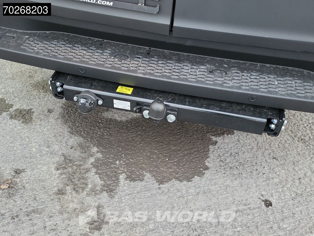 Iveco Daily 35S21 Automaat 2025 model L2H2 Trekhaak Tacho ACC LED CarPlay Velgen Camera 12m3 A/C Towbar