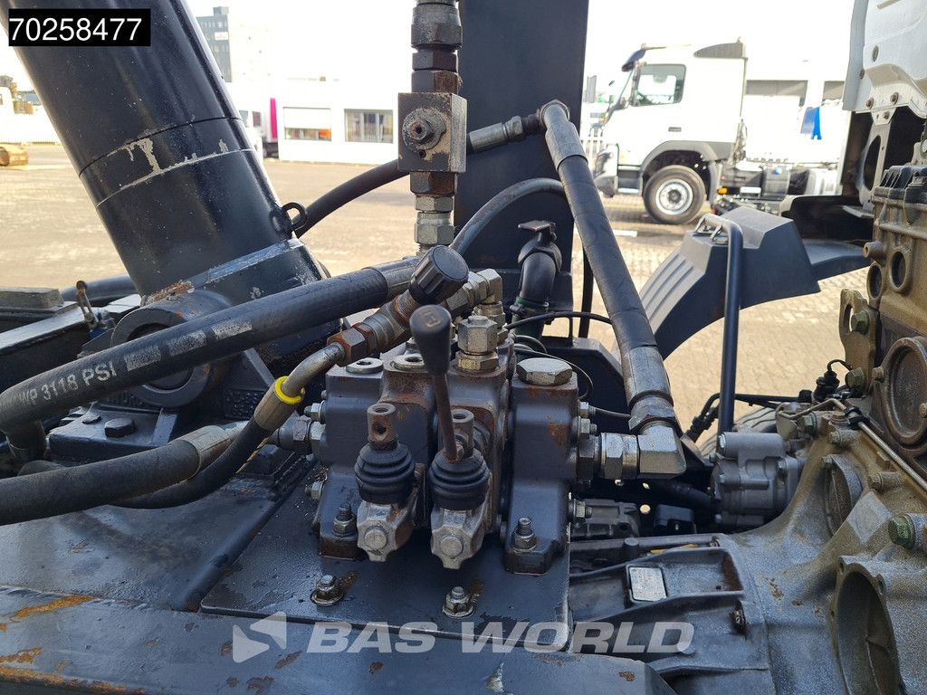 Mercedes Arocs 4142 8X4 24m3 Tipper Big-Axle Steelsuspension Euro 6