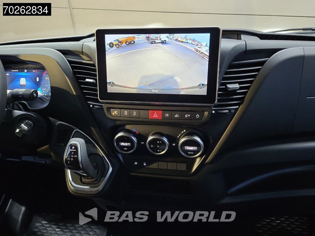 Iveco Daily 35S21 3.0L Automaat 210PK L3H2 2025-Model 3,5t Trekvermogen ACC LED CarPlay Camera Parkeersensoren Velgen 16m3 Euro6 L4H2 16m3 A/C