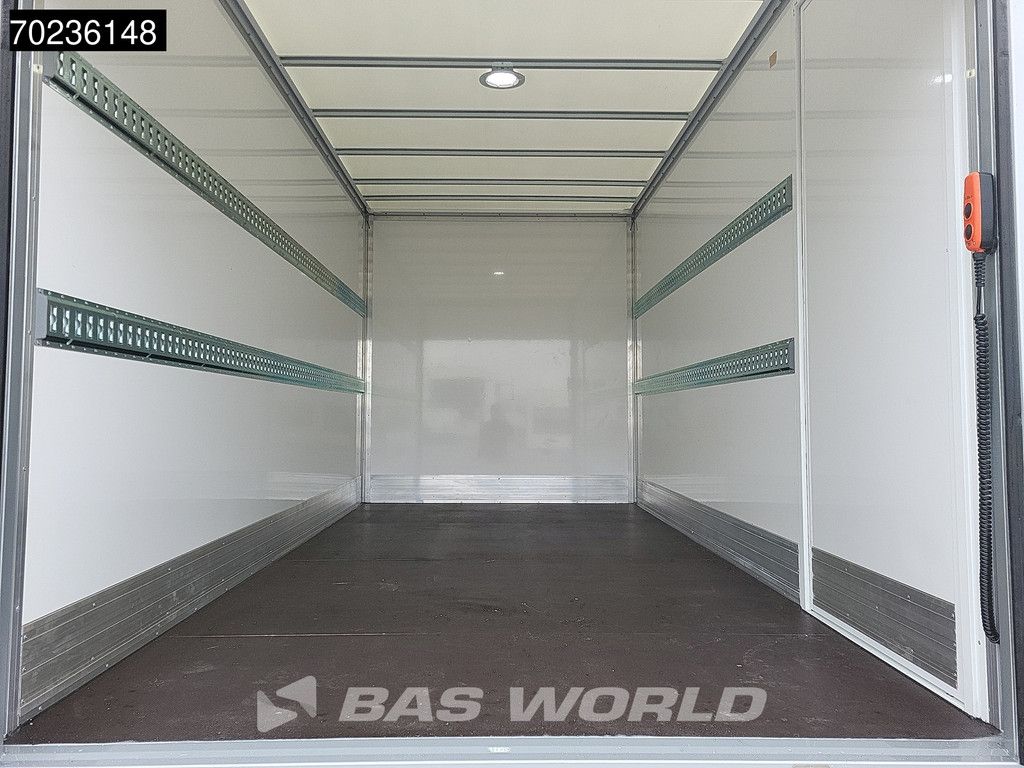 Iveco Daily 35C18 3.0L Automaat 1000KG Laadklep Zijdeur Dubbellucht 2025-Model Bakwagen ACC Airco Cruise Navi D'Hollandia Euro6 Meubelbak Koffer Bakwagen Klima