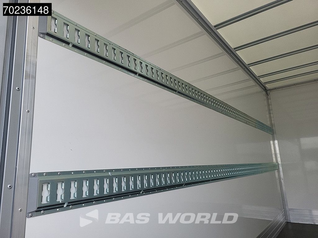 Iveco Daily 35C18 3.0L Automaat 1000KG Laadklep Zijdeur Dubbellucht 2025-Model Bakwagen ACC Airco Cruise Navi D'Hollandia Euro6 Meubelbak Koffer Bakwagen Klima