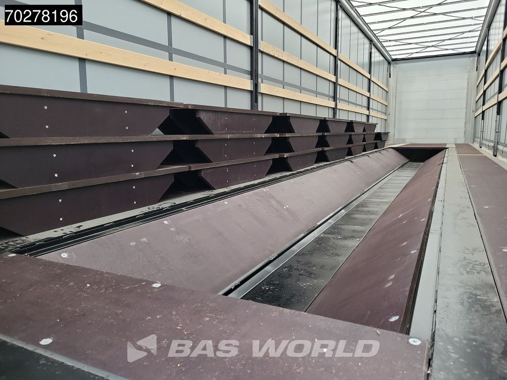 Kögel S24-1 Coil NEW + Liftachse