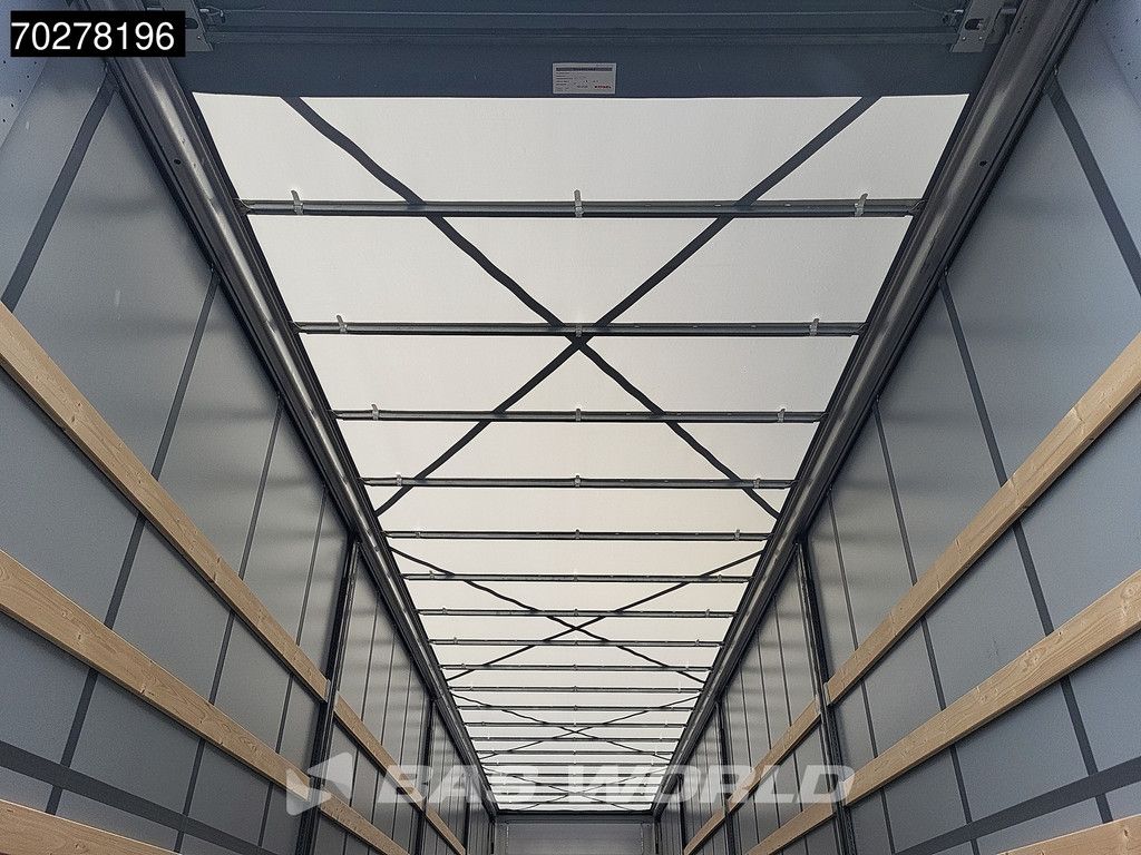 Kögel S24-1 Coil NEW + Liftachse