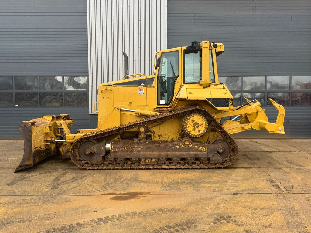 Caterpillar D6N XL