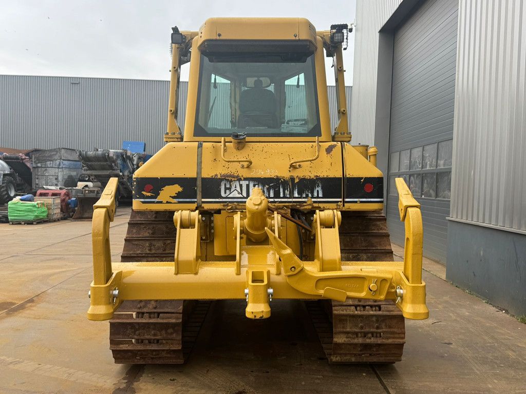 Caterpillar D6N XL