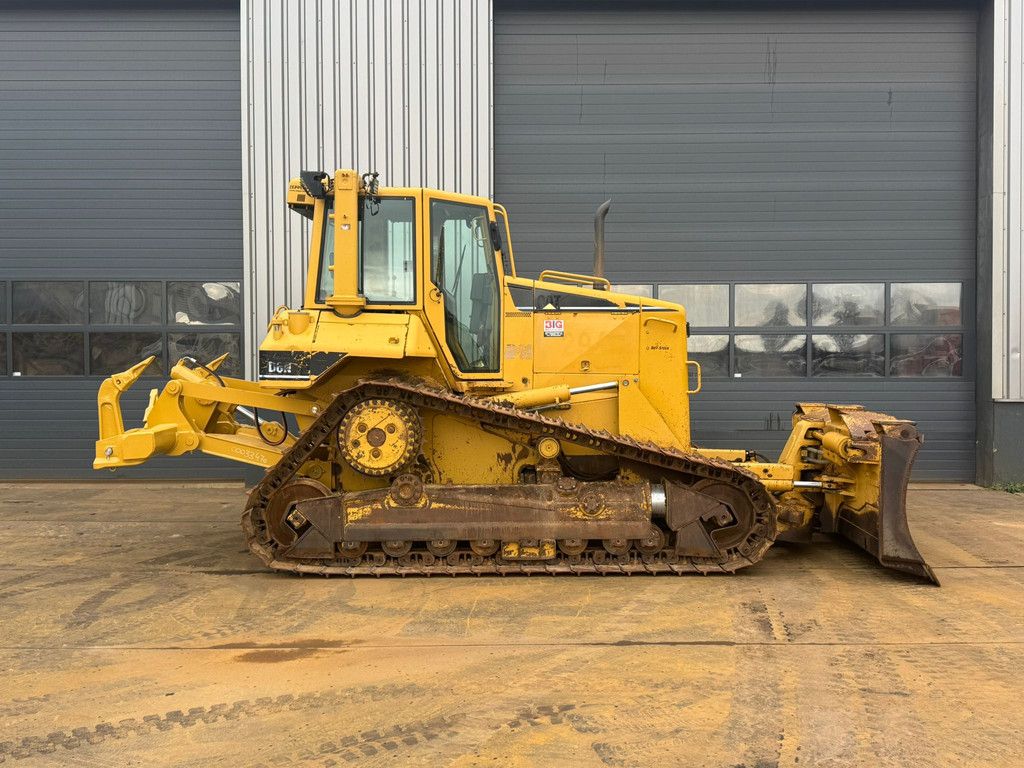 Caterpillar D6N XL