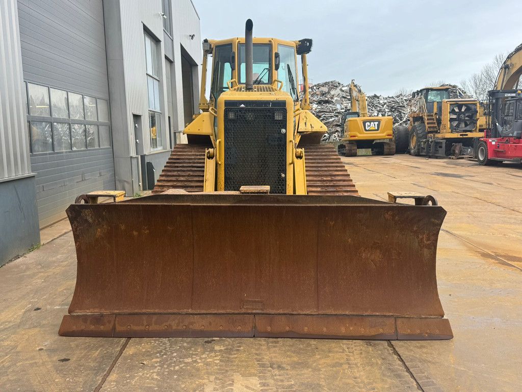 Caterpillar D6N XL