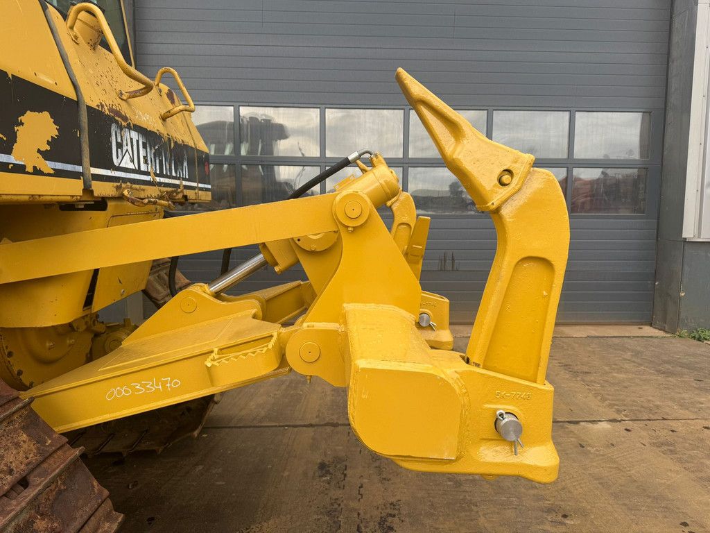 Caterpillar D6N XL