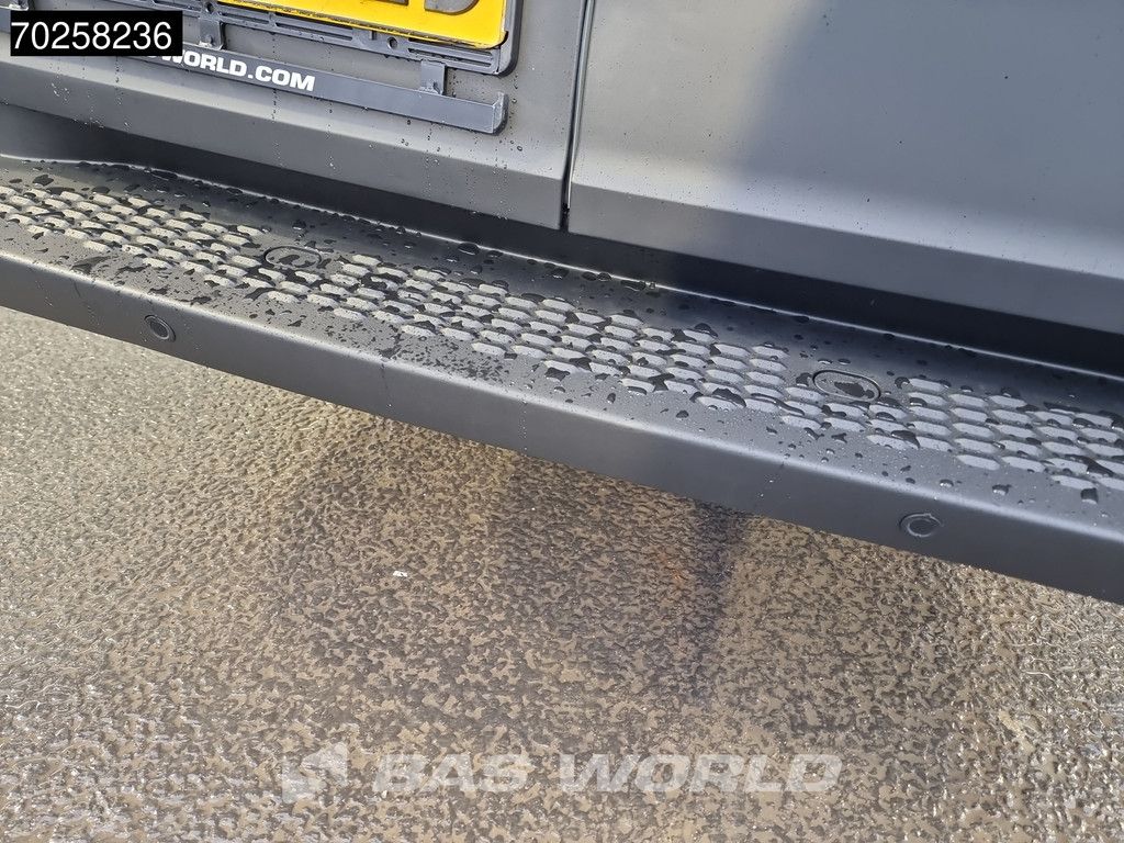 Iveco Daily 35C21 3.0L Automaat L3H2 210PK Dubbellucht 2025-Model 3,5t Trekvermogen ACC LED CarPlay Camera Parkeersensoren 16m3 Euro6 L4 Long 16m3 A/C