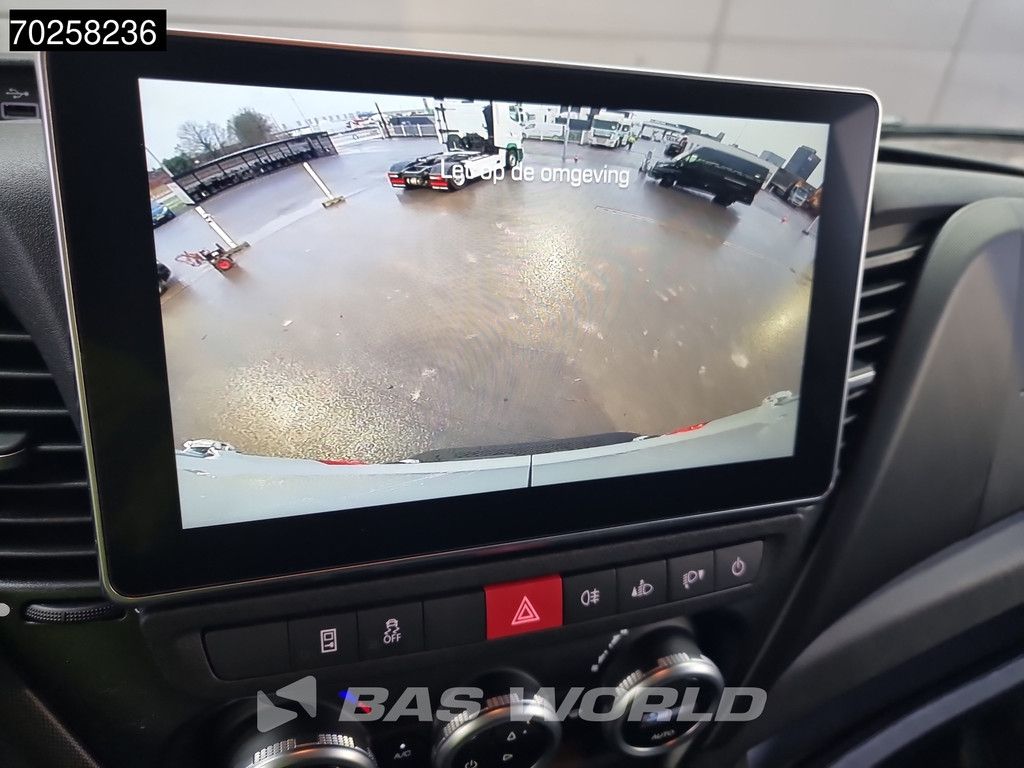 Iveco Daily 35C21 3.0L Automaat L3H2 210PK Dubbellucht 2025-Model 3,5t Trekvermogen ACC LED CarPlay Camera Parkeersensoren 16m3 Euro6 L4 Long 16m3 A/C
