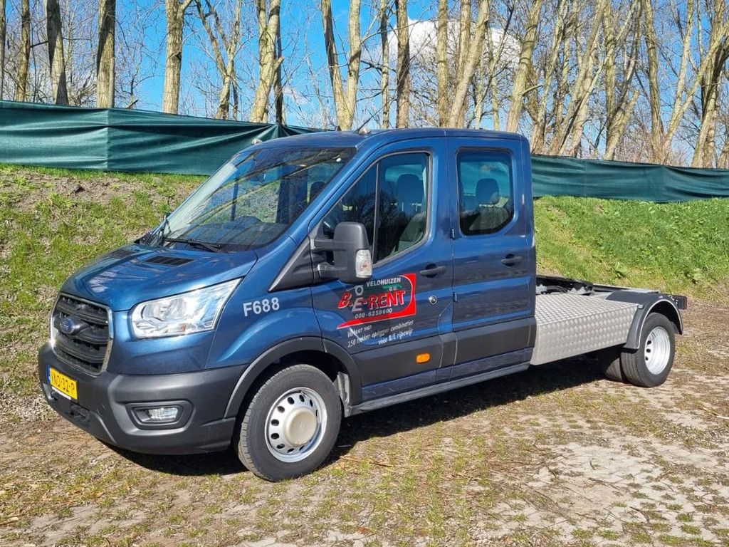 Ford Transit 35-17
