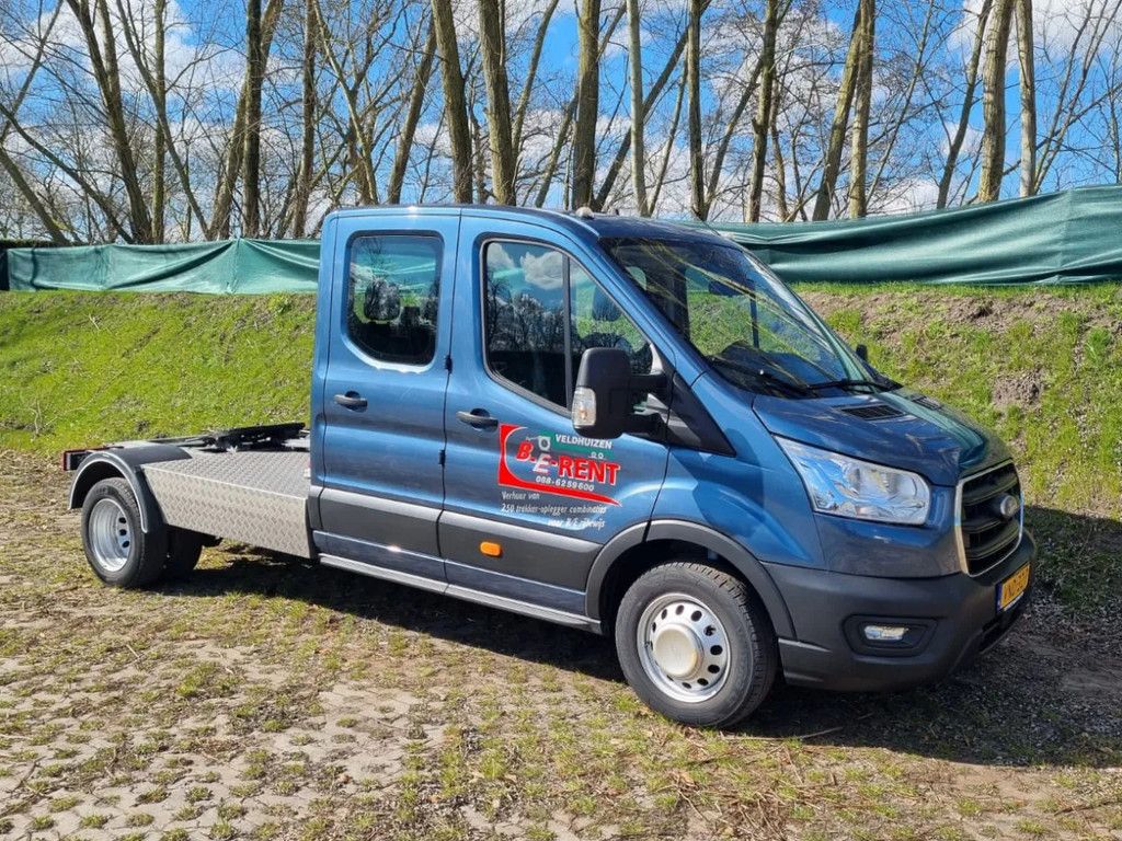 Ford Transit 35-17