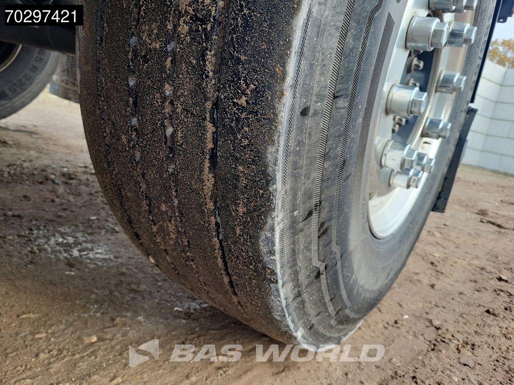 Schmitz SCB*S3D ALU Liftachse 29m3