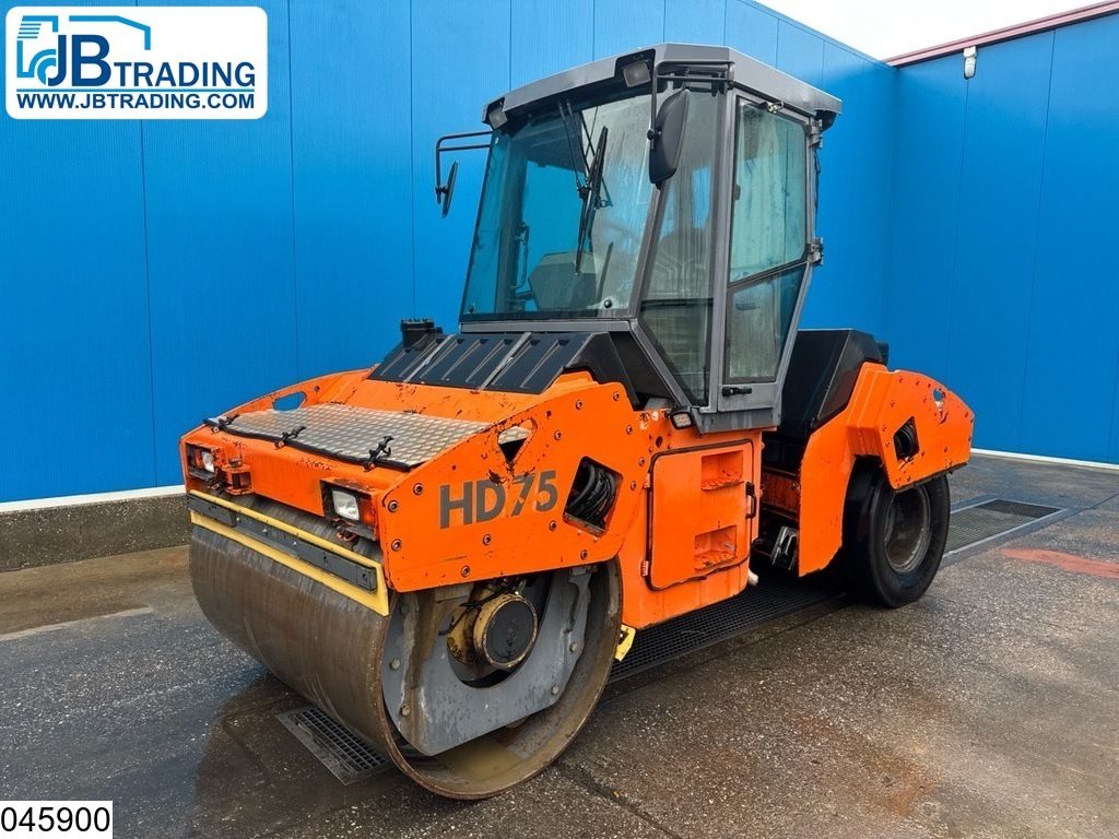 Hamm HD 75 7141h, 56,2 kw,