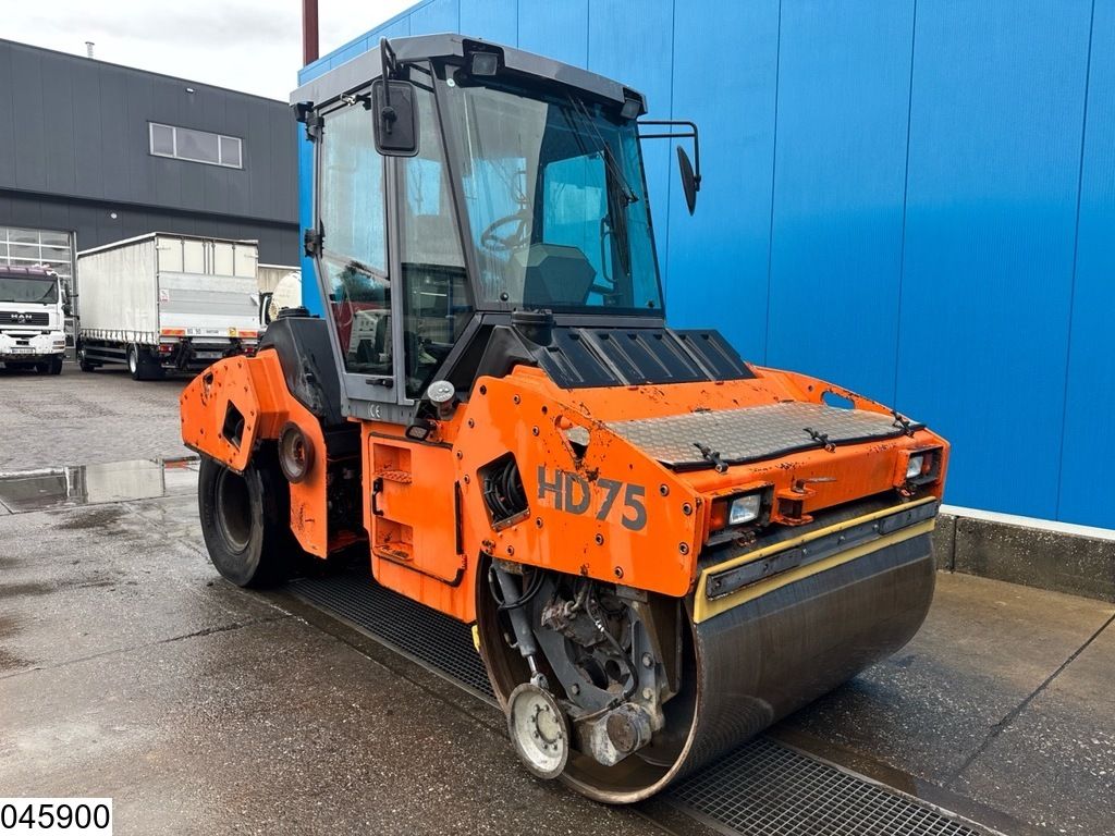 Hamm HD 75 7141h, 56,2 kw,
