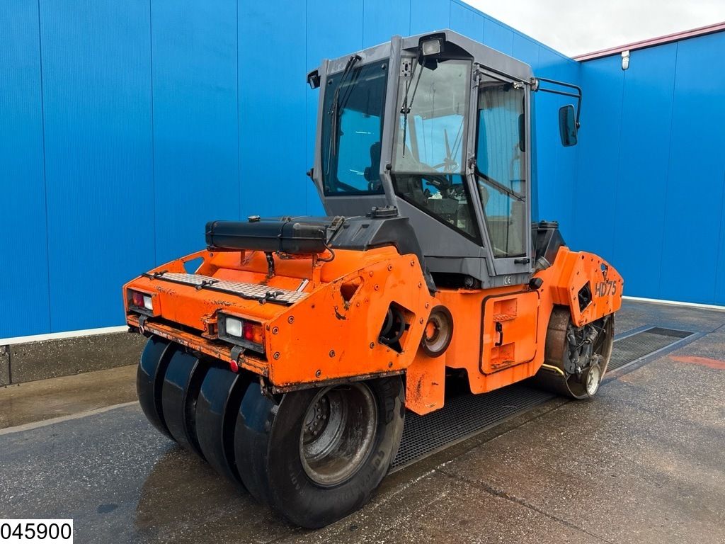 Hamm HD 75 7141h, 56,2 kw,