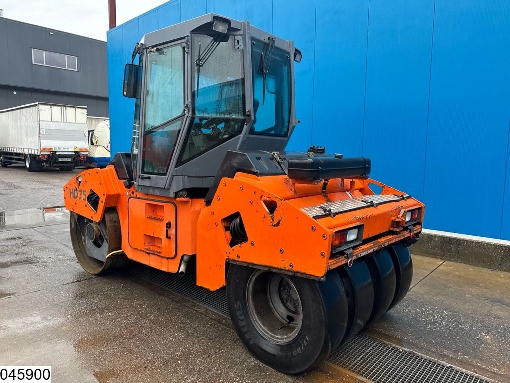 Hamm HD 75 7141h, 56,2 kw,