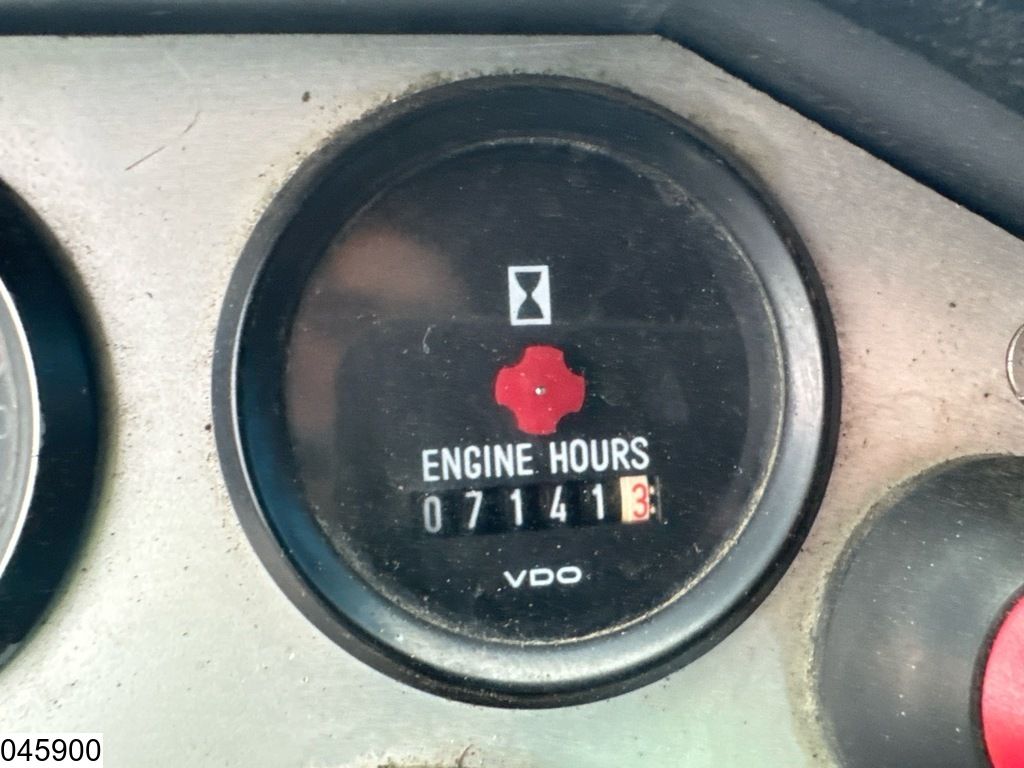 Hamm HD 75 7141h, 56,2 kw,