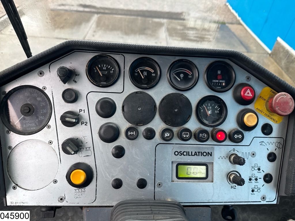 Hamm HD 75 7141h, 56,2 kw,