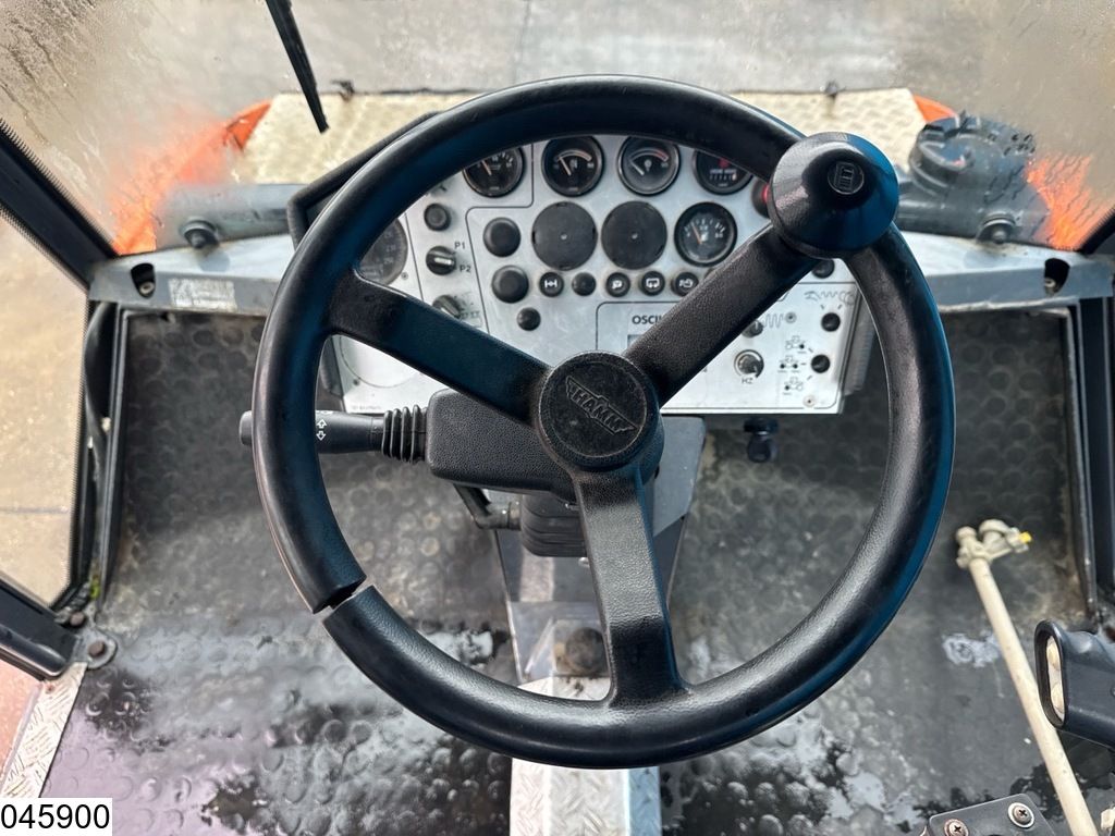 Hamm HD 75 7141h, 56,2 kw,