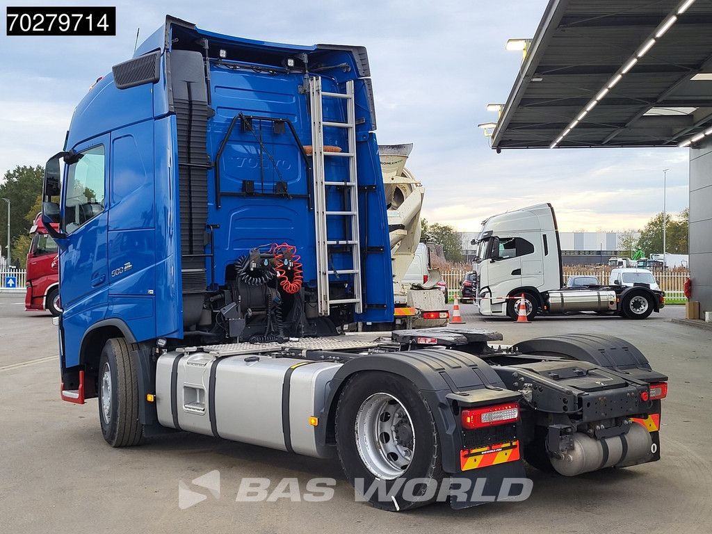 Volvo FH 500 4X2 Retarder I-ParkCool Full-Air Globetrotter
