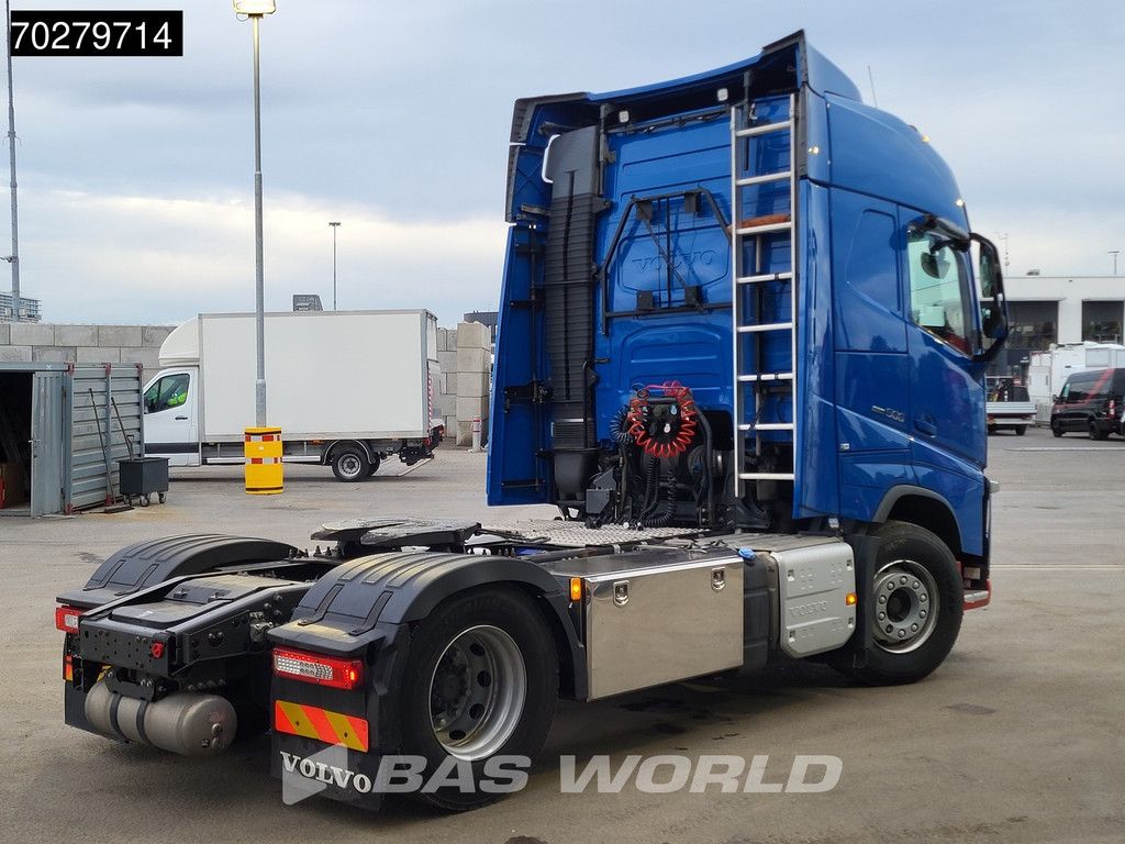 Volvo FH 500 4X2 Retarder I-ParkCool Full-Air Globetrotter