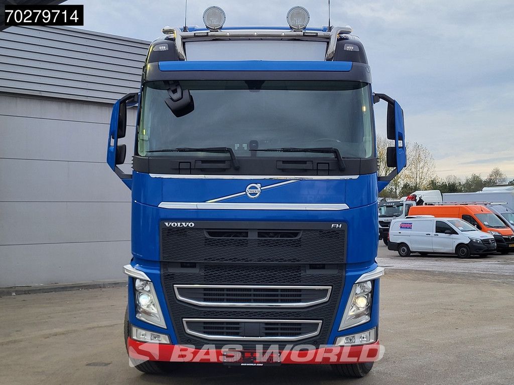 Volvo FH 500 4X2 Retarder I-ParkCool Full-Air Globetrotter