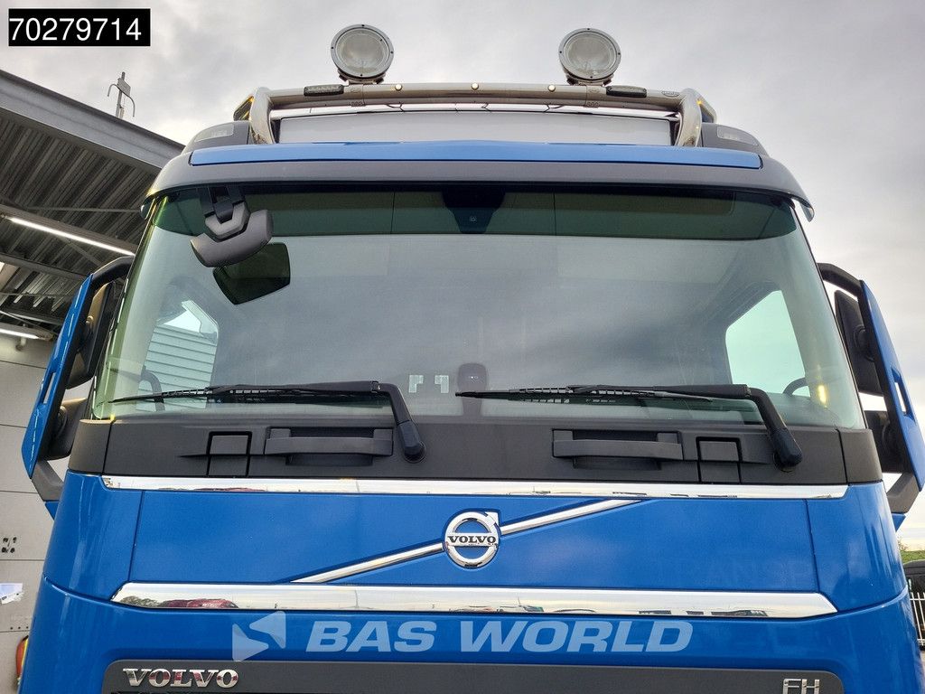 Volvo FH 500 4X2 Retarder I-ParkCool Full-Air Globetrotter