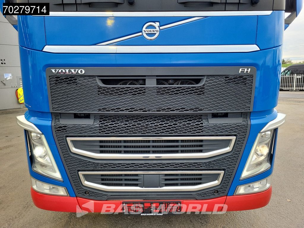 Volvo FH 500 4X2 Retarder I-ParkCool Full-Air Globetrotter