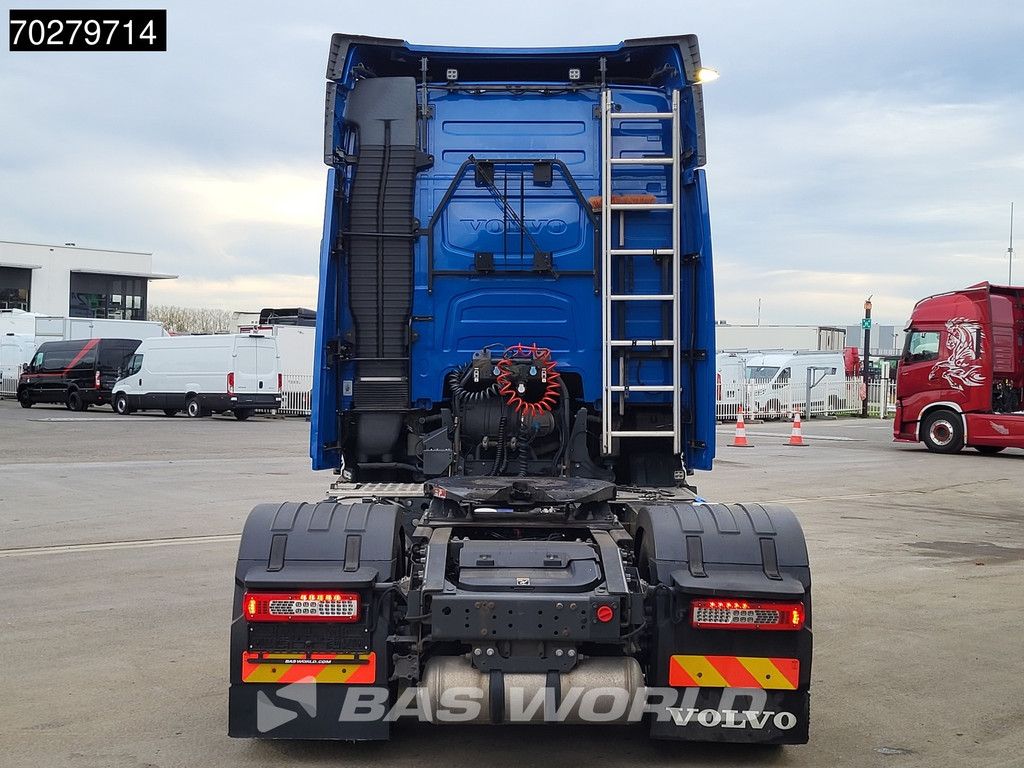 Volvo FH 500 4X2 Retarder I-ParkCool Full-Air Globetrotter