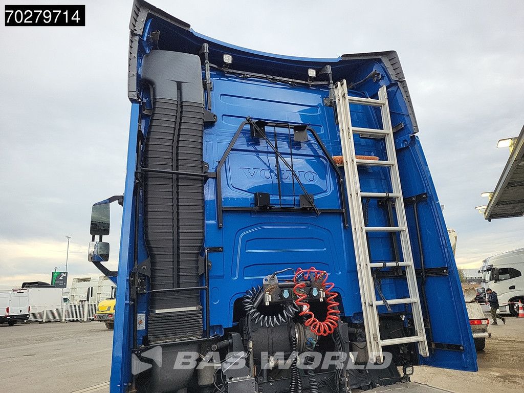 Volvo FH 500 4X2 Retarder I-ParkCool Full-Air Globetrotter