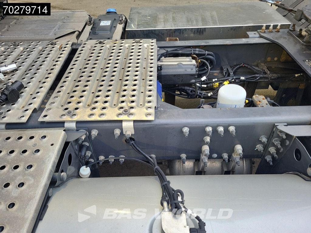 Volvo FH 500 4X2 Retarder I-ParkCool Full-Air Globetrotter