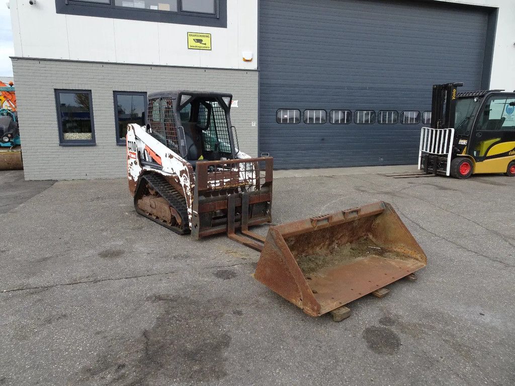 Bobcat T110