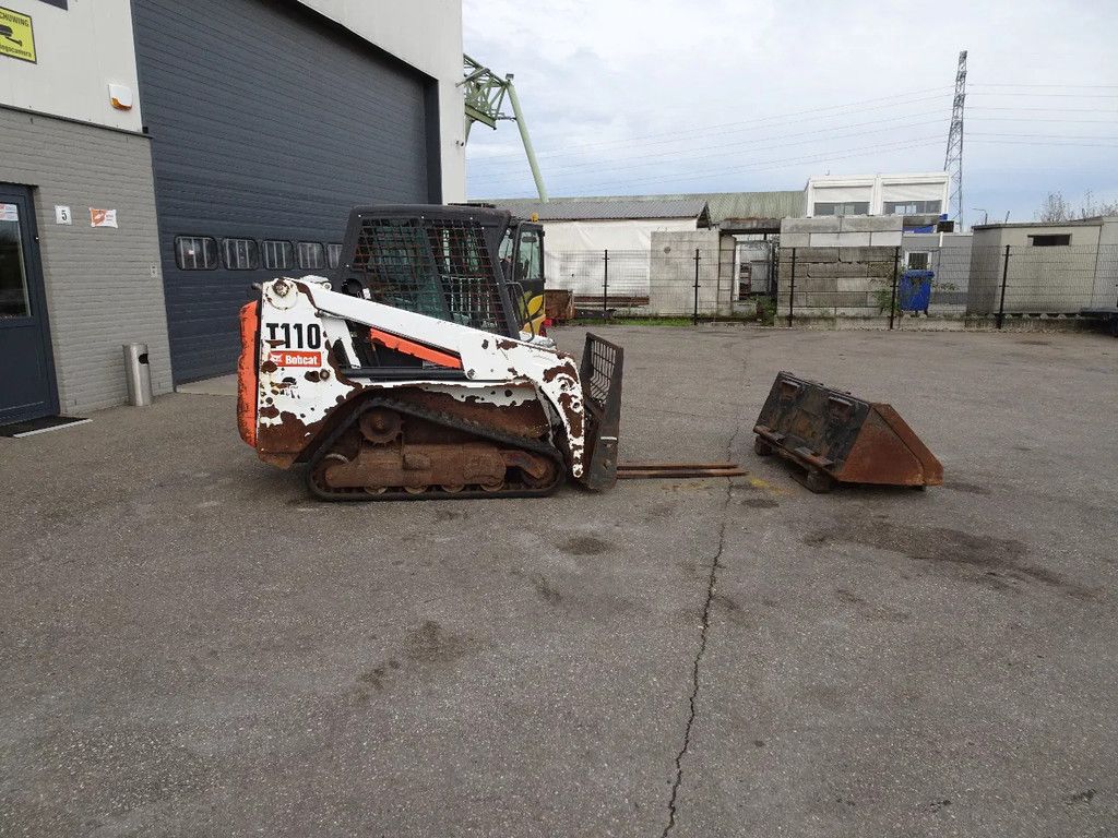 Bobcat T110
