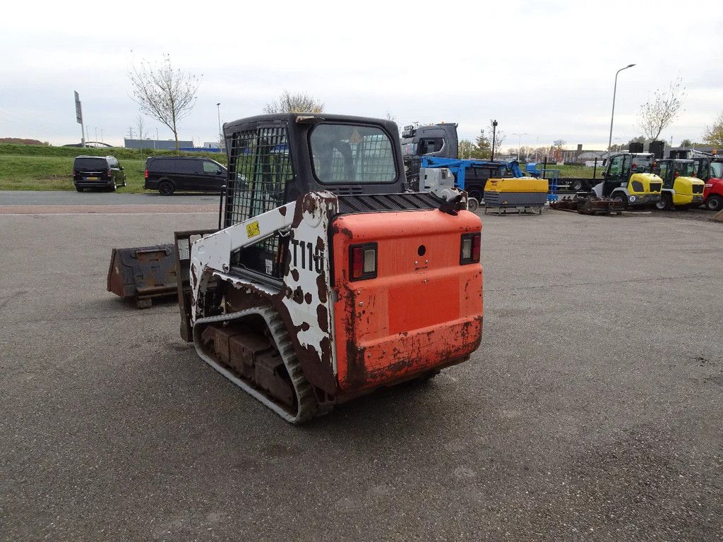 Bobcat T110